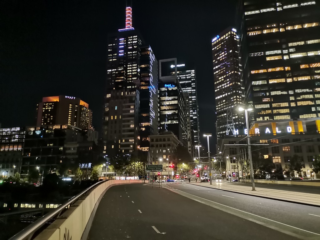 City View